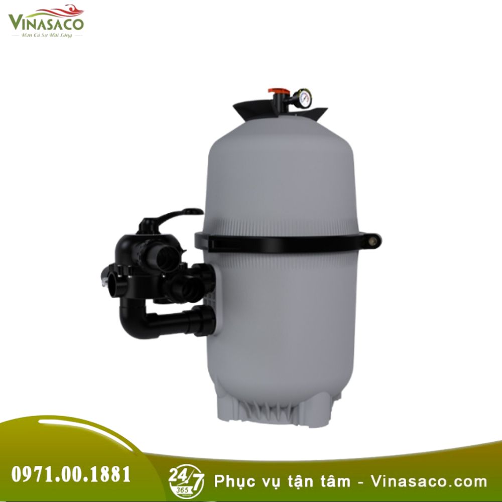 Bình lọc bể bơi Emaux Galaxy IDE&nbsp;Series